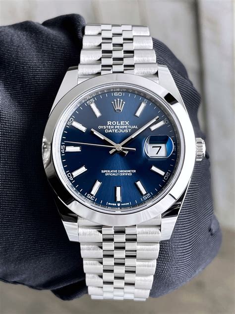 vintage datejust 41mm